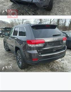 جيب جراند شيروكي